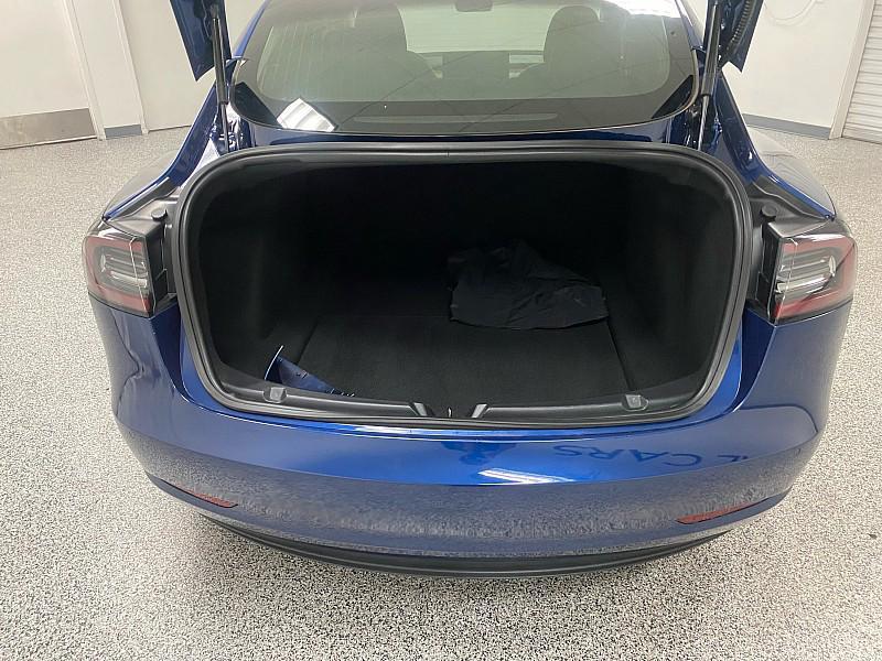 used 2019 Tesla Model 3 car, priced at $16,791