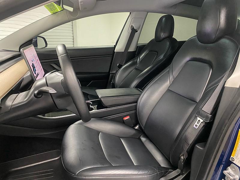 used 2019 Tesla Model 3 car, priced at $16,791