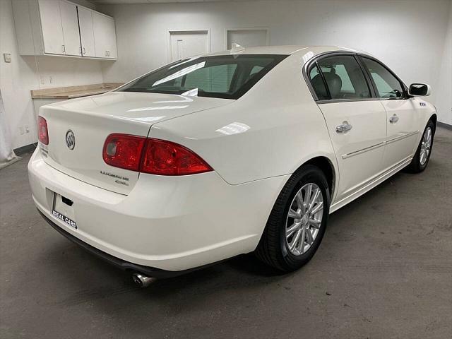 used 2011 Buick Lucerne car, priced at $7,791