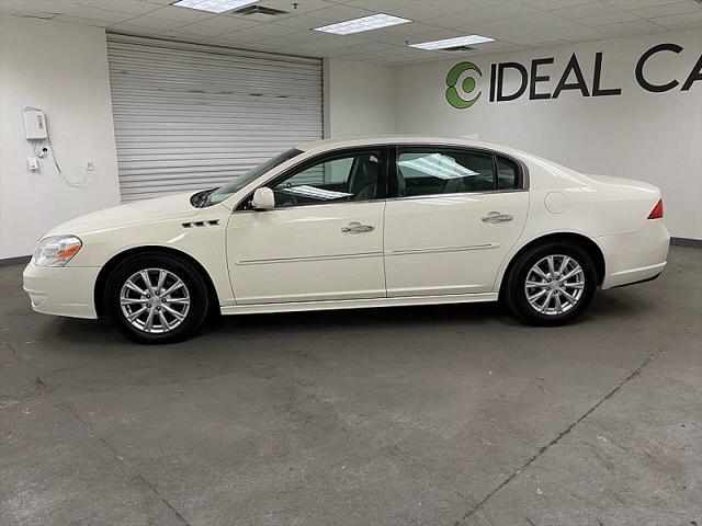 used 2011 Buick Lucerne car, priced at $7,791