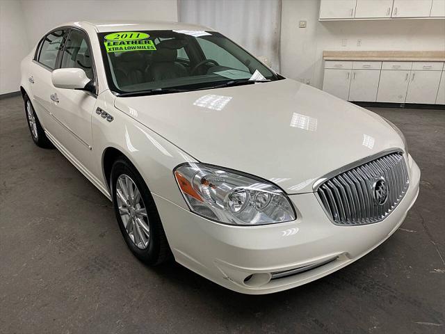 used 2011 Buick Lucerne car, priced at $7,791