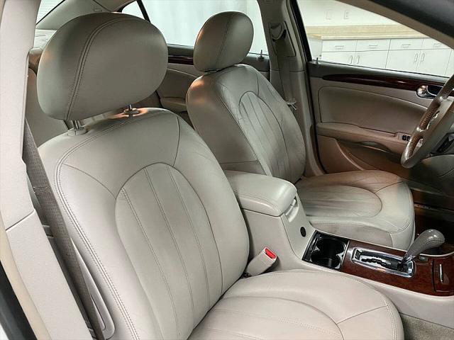 used 2011 Buick Lucerne car, priced at $7,791