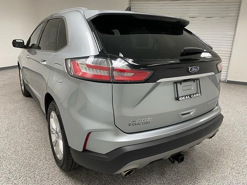 used 2020 Ford Edge car, priced at $18,491