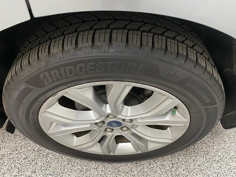 used 2020 Ford Edge car, priced at $18,491