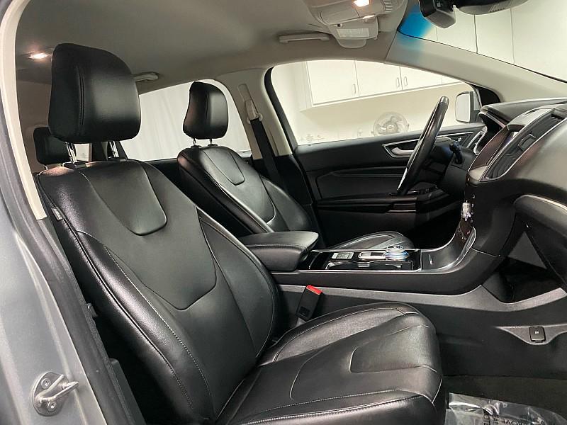 used 2020 Ford Edge car, priced at $18,491