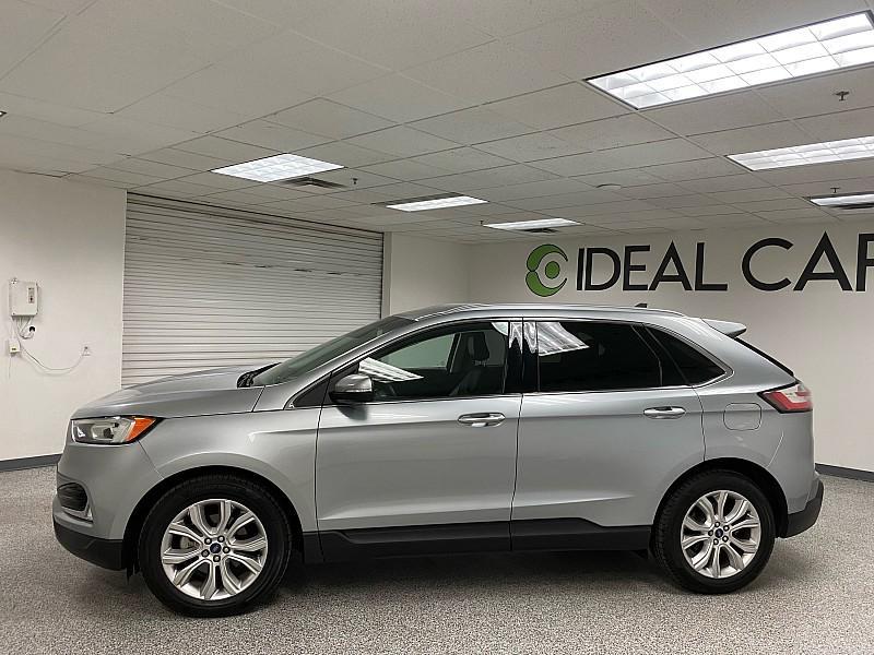 used 2020 Ford Edge car, priced at $18,491