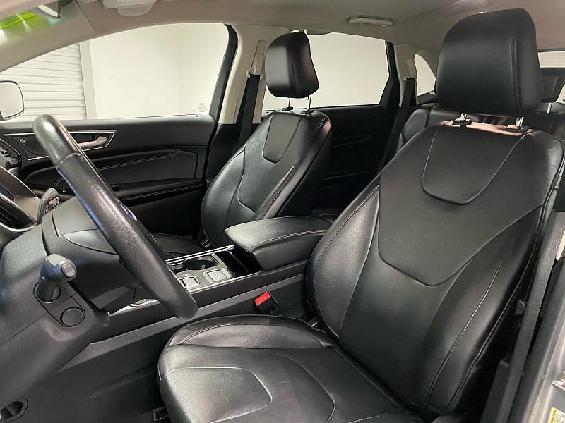used 2020 Ford Edge car, priced at $18,491