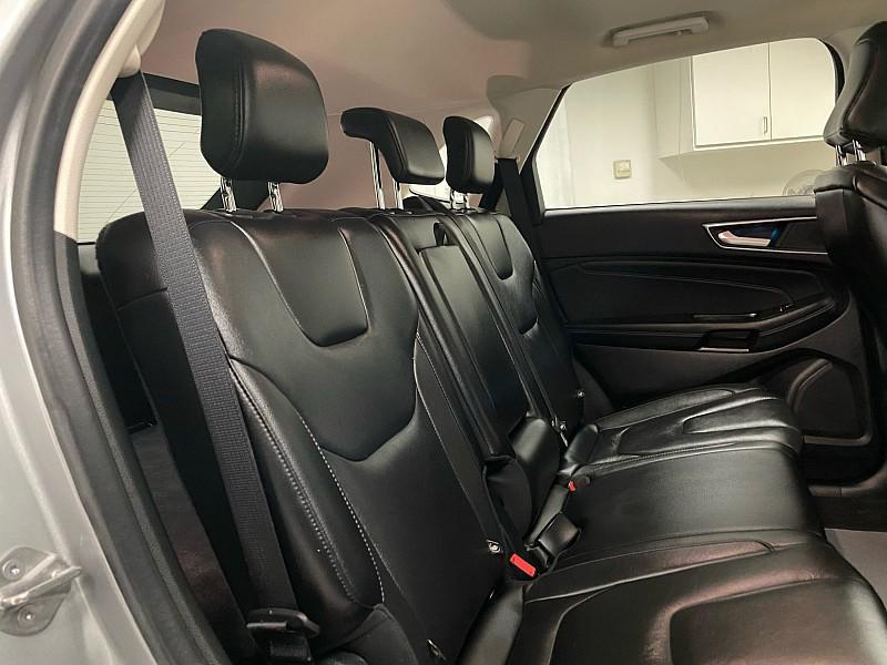 used 2020 Ford Edge car, priced at $18,491