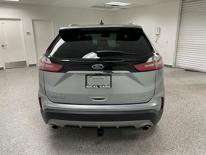 used 2020 Ford Edge car, priced at $18,491