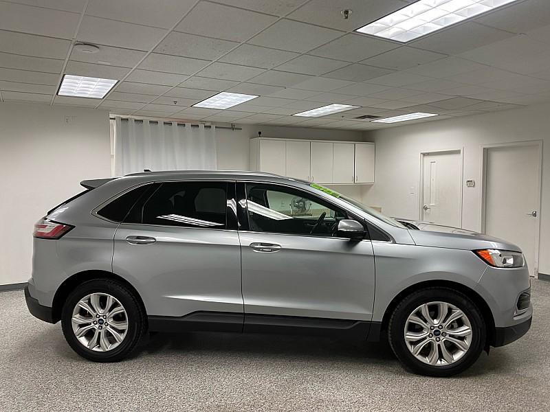 used 2020 Ford Edge car, priced at $18,491