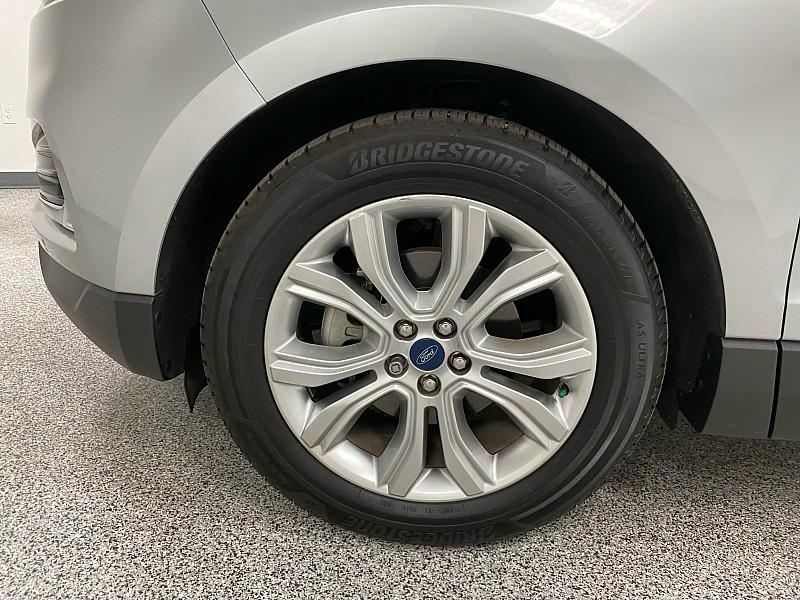 used 2020 Ford Edge car, priced at $18,491