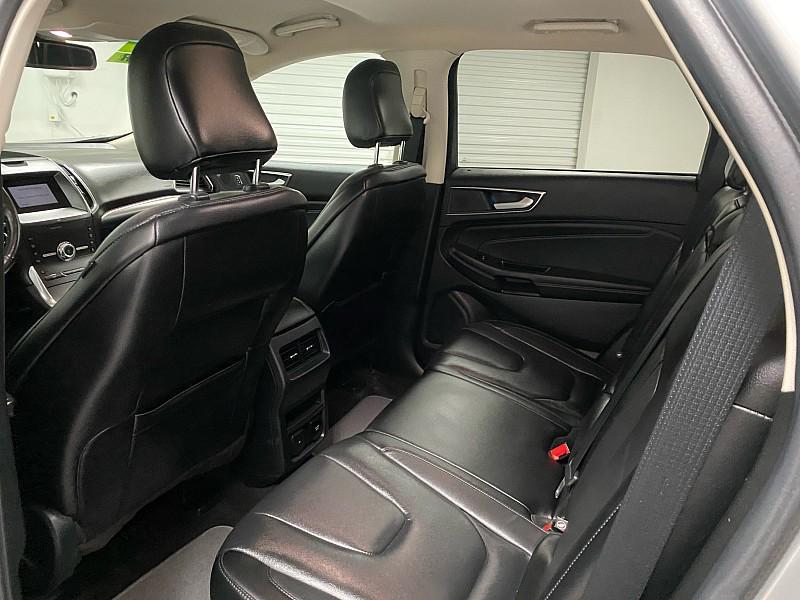 used 2020 Ford Edge car, priced at $18,491