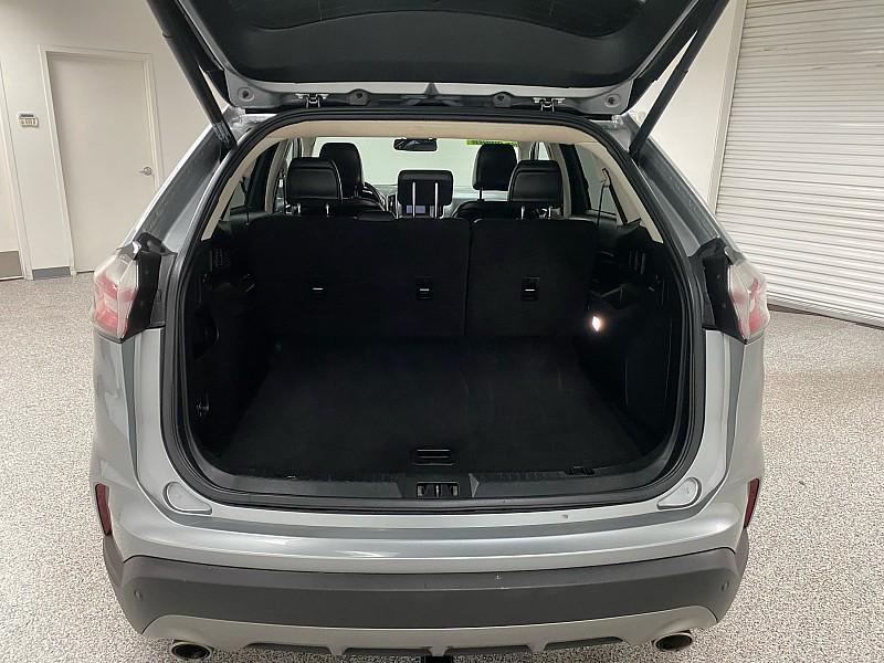 used 2020 Ford Edge car, priced at $18,491