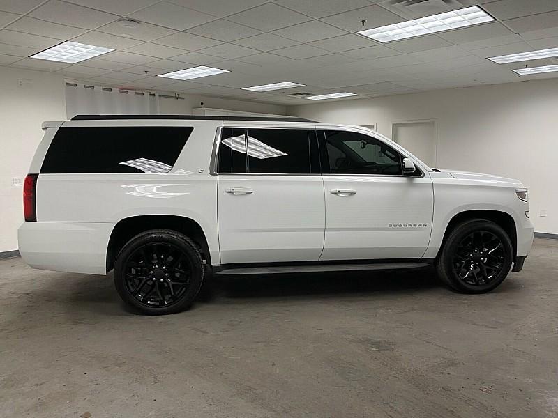 used 2020 Chevrolet Suburban car, priced at $32,991