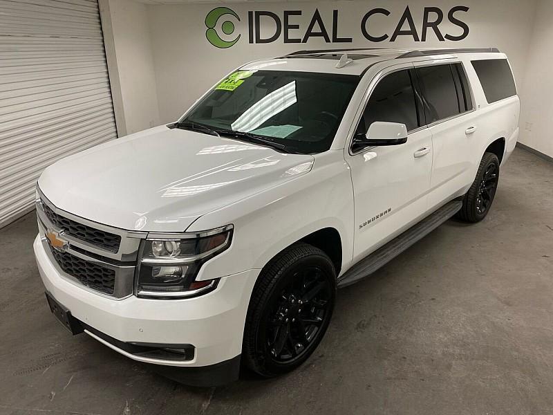 used 2020 Chevrolet Suburban car, priced at $32,991