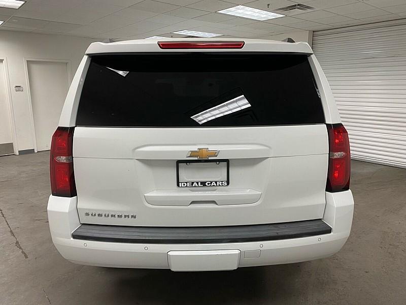 used 2020 Chevrolet Suburban car, priced at $32,991