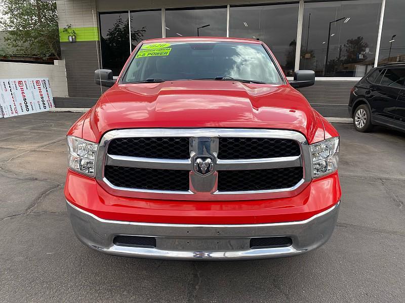 used 2020 Ram 1500 Classic car, priced at $19,991