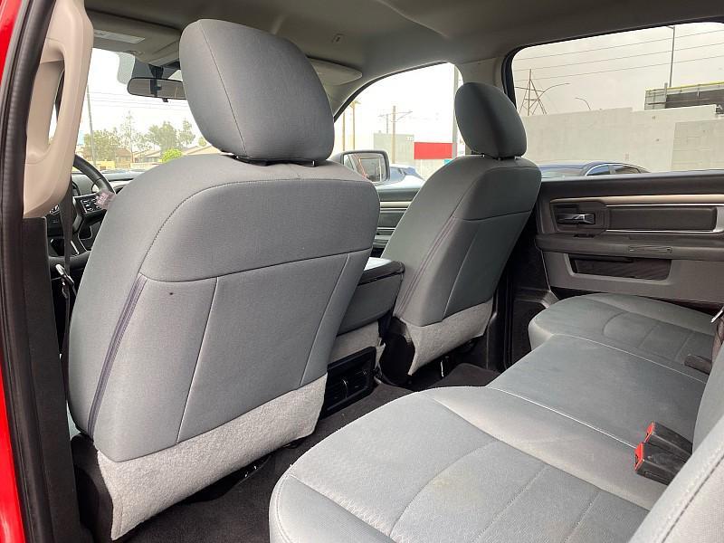 used 2020 Ram 1500 Classic car, priced at $19,991