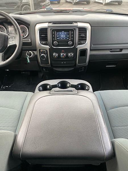 used 2020 Ram 1500 Classic car, priced at $19,991
