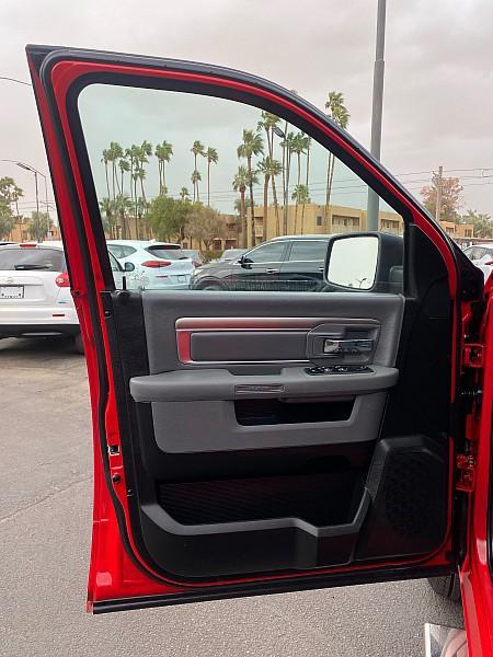 used 2020 Ram 1500 Classic car, priced at $19,991