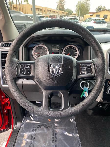 used 2020 Ram 1500 Classic car, priced at $19,991