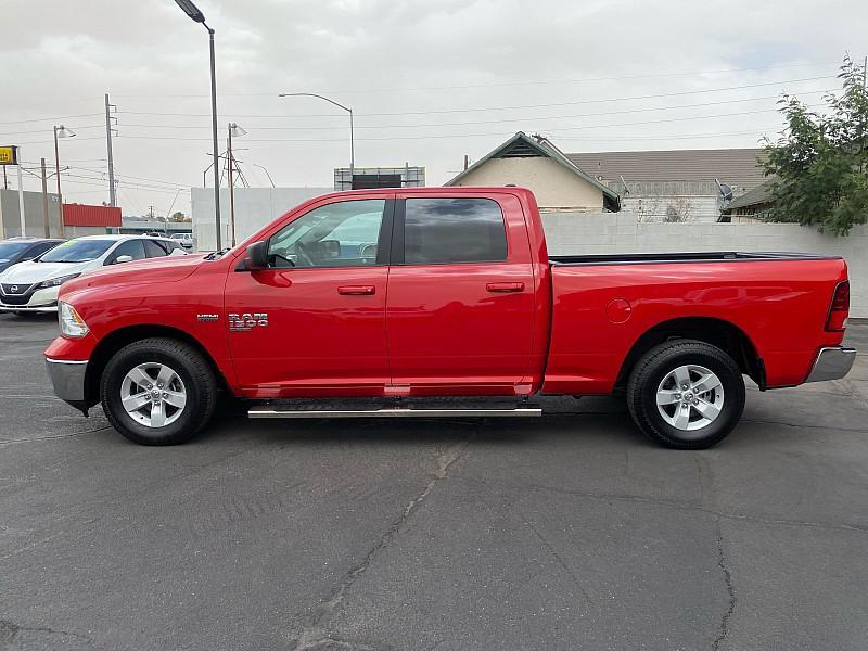 used 2020 Ram 1500 Classic car, priced at $19,991
