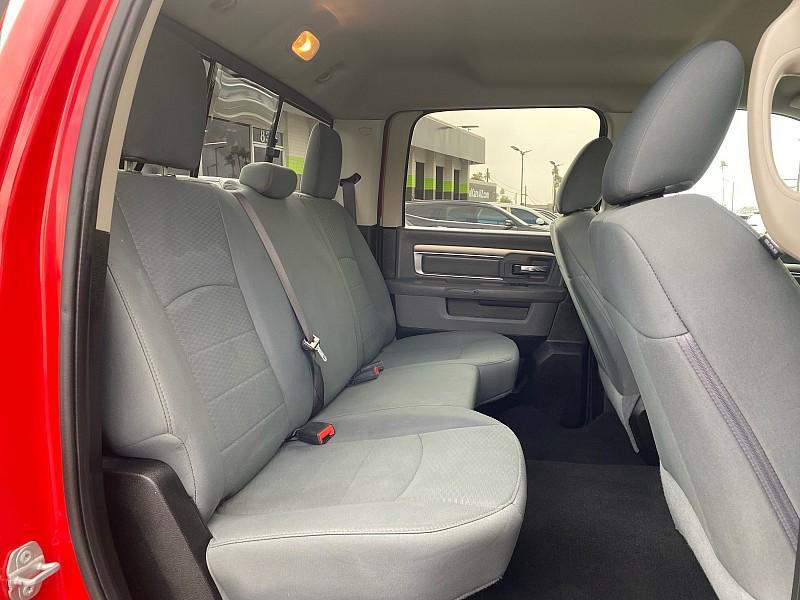 used 2020 Ram 1500 Classic car, priced at $19,991