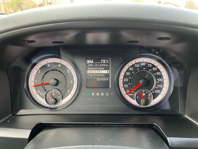 used 2020 Ram 1500 Classic car, priced at $19,991