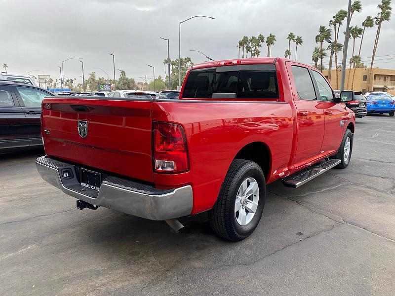 used 2020 Ram 1500 Classic car, priced at $19,991
