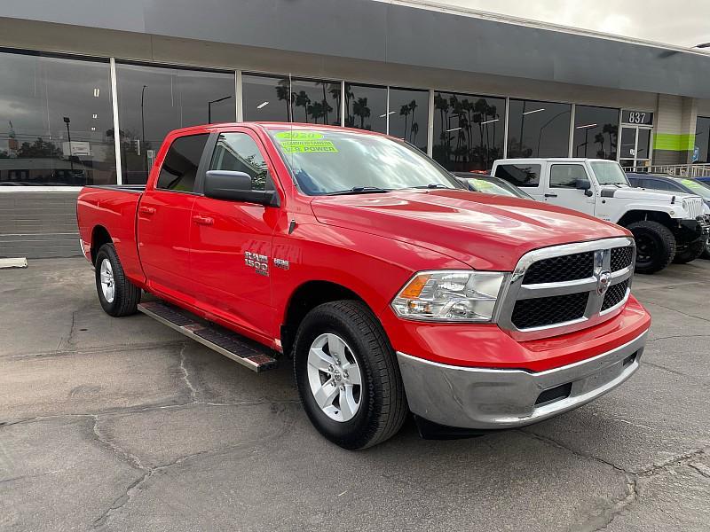 used 2020 Ram 1500 Classic car, priced at $19,991