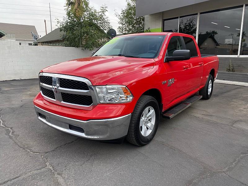 used 2020 Ram 1500 Classic car, priced at $19,991