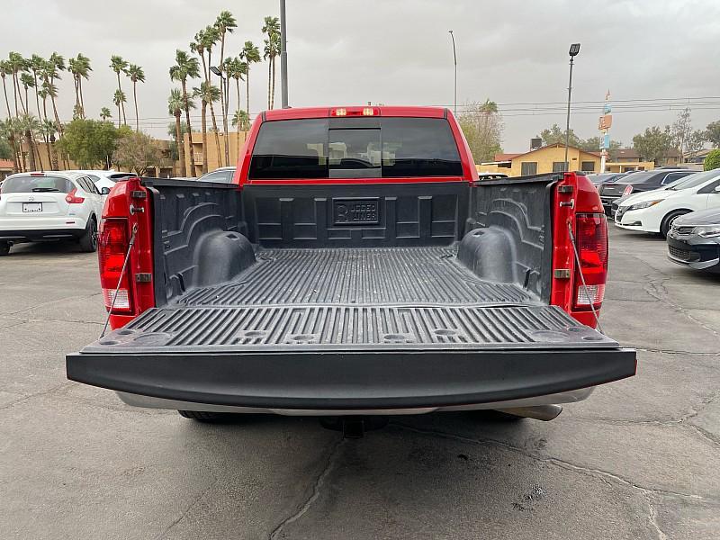 used 2020 Ram 1500 Classic car, priced at $19,991