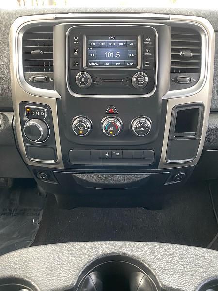 used 2020 Ram 1500 Classic car, priced at $19,991