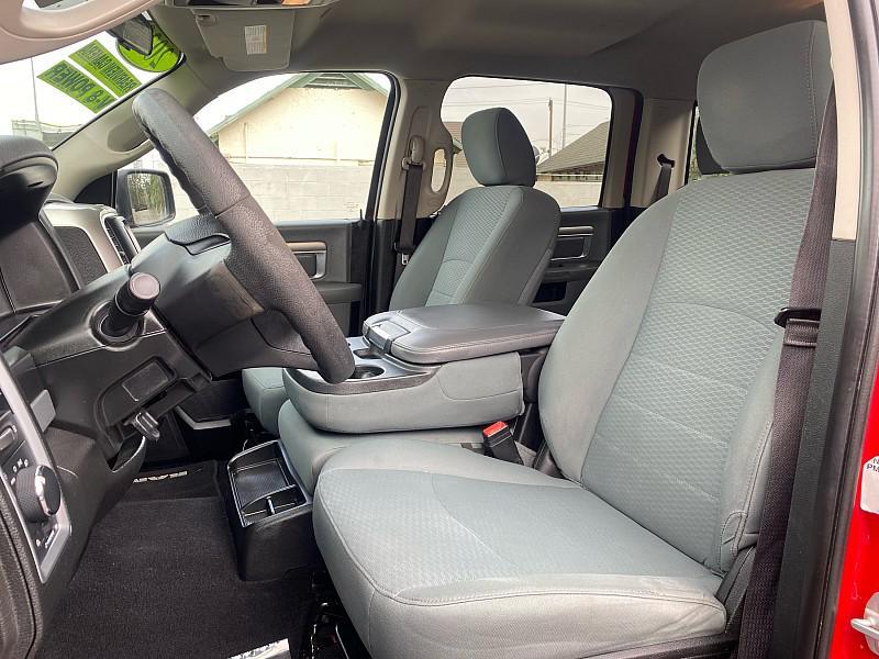 used 2020 Ram 1500 Classic car, priced at $19,991