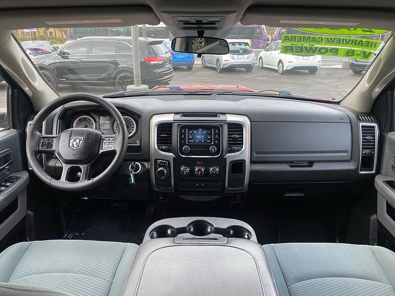 used 2020 Ram 1500 Classic car, priced at $19,991