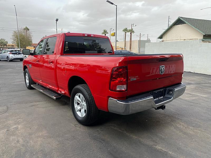 used 2020 Ram 1500 Classic car, priced at $19,991