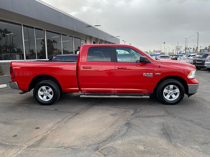 used 2020 Ram 1500 Classic car, priced at $19,991