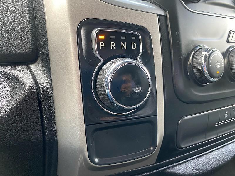 used 2020 Ram 1500 Classic car, priced at $19,991