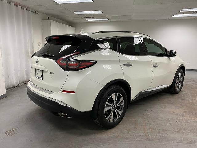 used 2020 Nissan Murano car, priced at $17,491