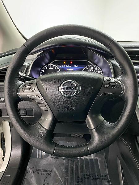 used 2020 Nissan Murano car, priced at $17,491