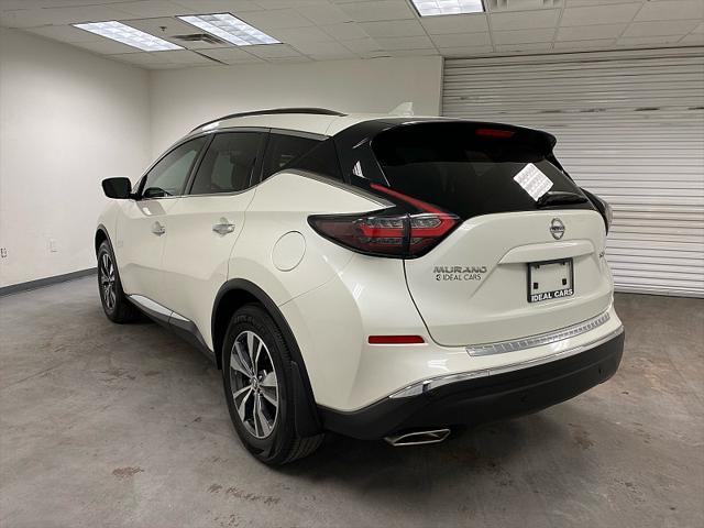 used 2020 Nissan Murano car, priced at $17,491