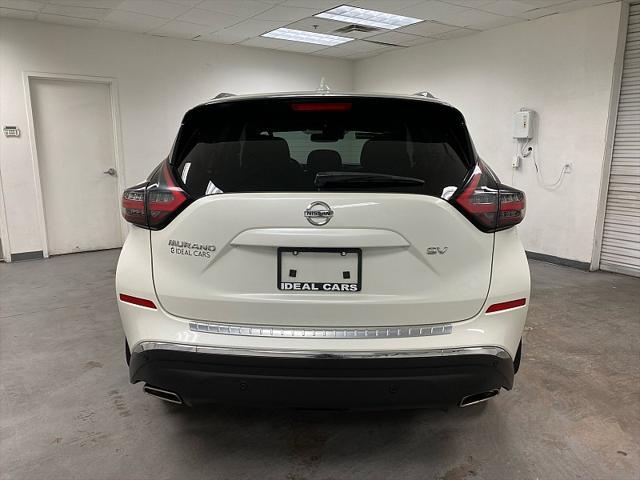 used 2020 Nissan Murano car, priced at $17,491