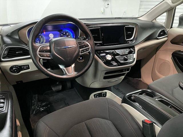 used 2019 Chrysler Pacifica car, priced at $15,991