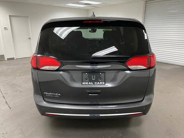 used 2019 Chrysler Pacifica car, priced at $15,991