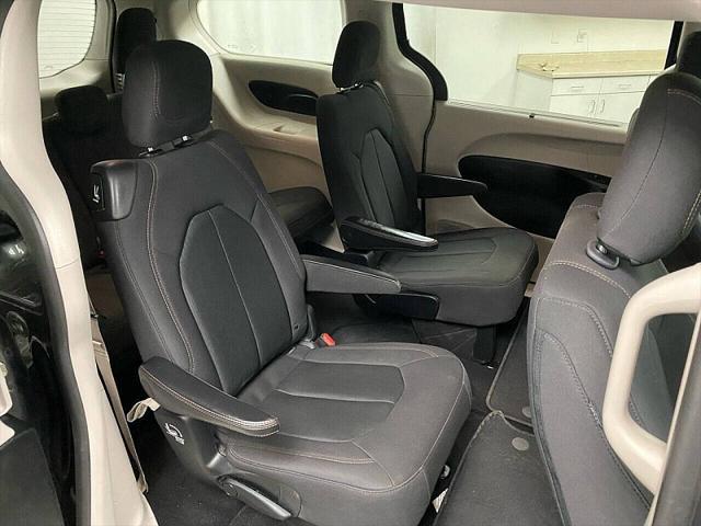 used 2019 Chrysler Pacifica car, priced at $15,991