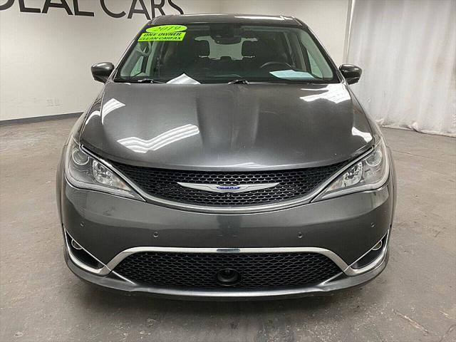 used 2019 Chrysler Pacifica car, priced at $15,991