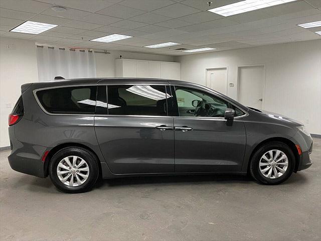 used 2019 Chrysler Pacifica car, priced at $15,991