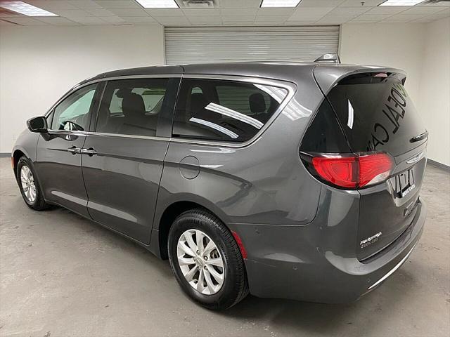 used 2019 Chrysler Pacifica car, priced at $15,991