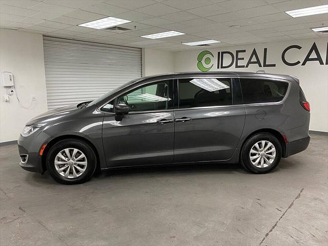 used 2019 Chrysler Pacifica car, priced at $15,991