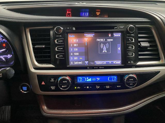 used 2019 Toyota Highlander car, priced at $25,891